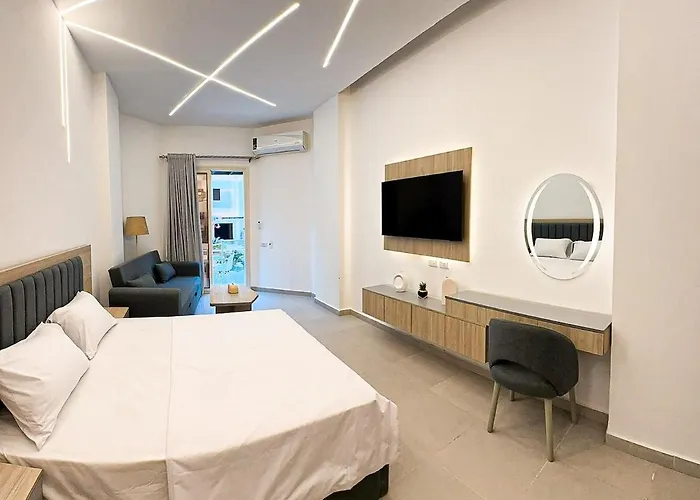 Arabia Fanta Sea - Stylish Pool Level In Florenza Hrg شقة *