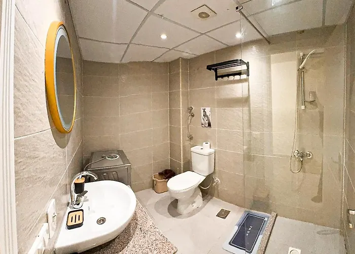 Arabia Fanta Sea - Stylish Pool Level In Florenza Hrg شقة *