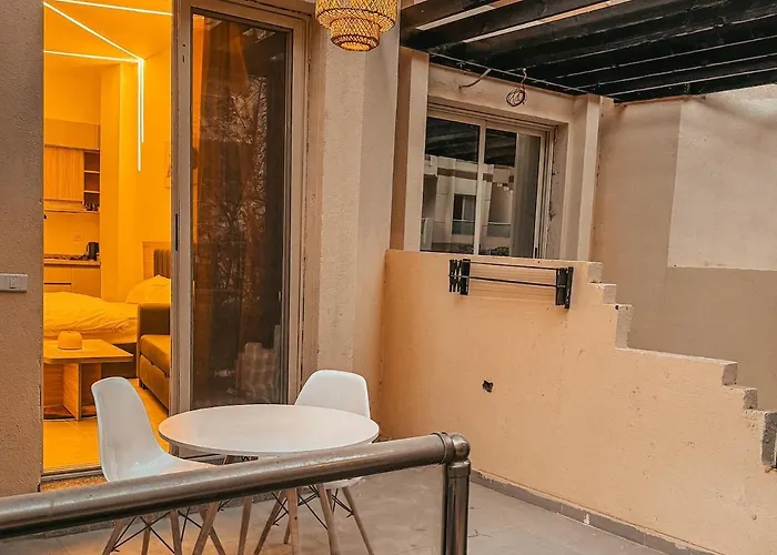 شقة Arabia Fanta Sea - Stylish Pool Level In Florenza Hrg *