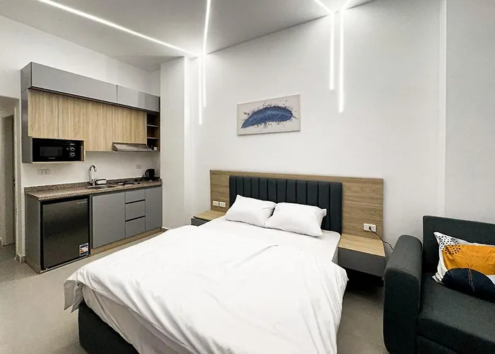 Arabia Fanta Sea - Stylish Pool Level In Florenza Hrg شقة